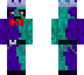 alien man