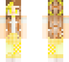 all about that yellow