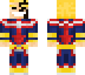 all might