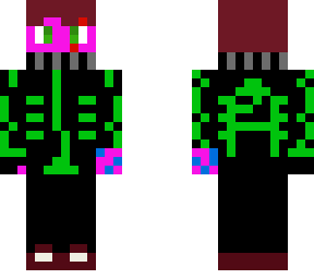 alphonpato verde