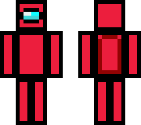 among me (my minecraft among us skin)