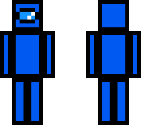 among us blue