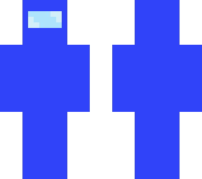 among us blue