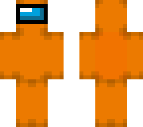 among us orange