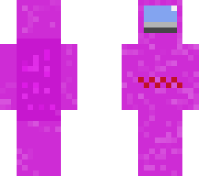 among ys impostor minecraft skin
