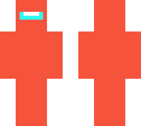 amongus red