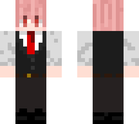 anime boy suit