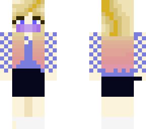 annie_mcyt skin original