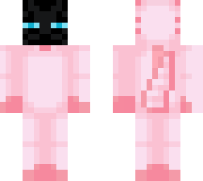 axolotl onsie enderman