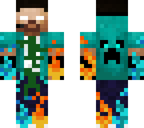 barf herobrine