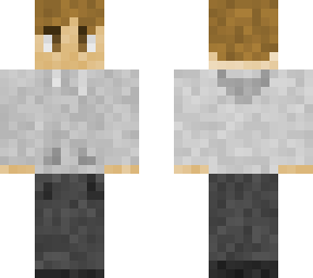 base of my skins