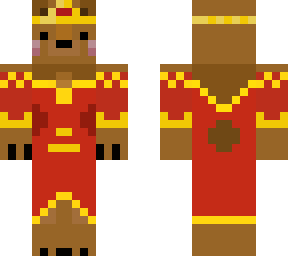 bear - queen