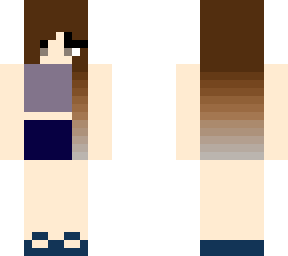 bech girl