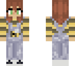 bee-girl