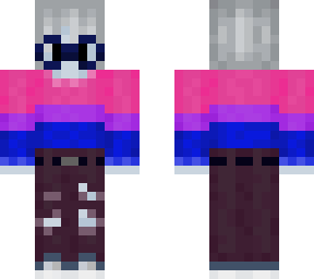 bi ghost girl, idk