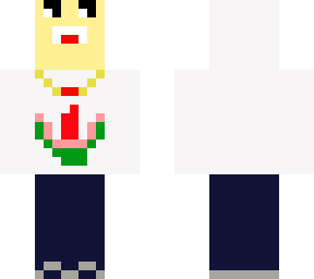 bik but with bad clothes
