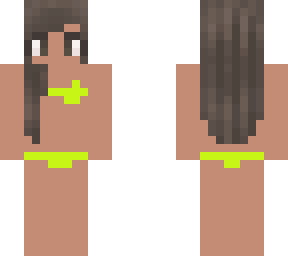 bikini girl