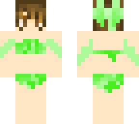 bikini style