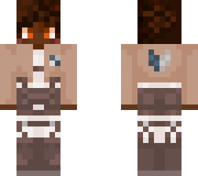 black aot girl