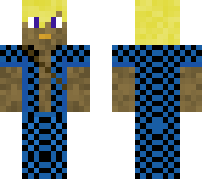 black blue star
