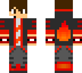 black fire gamer