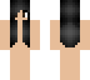 black hair base