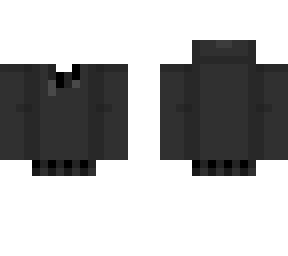 black hoodie edit