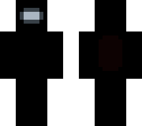 black is not the impostor