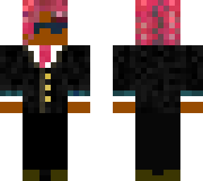 black kakyoin