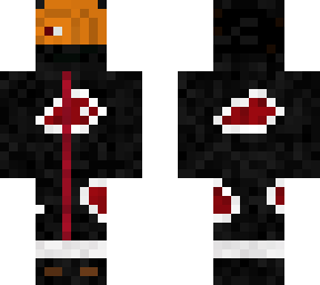 black naruto with the mask