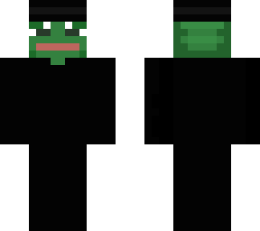 black pepe