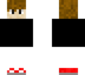 black skin