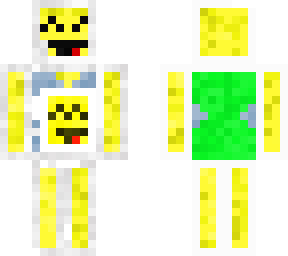 blob randomskin