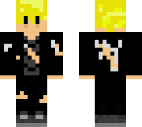 blond hobo joe