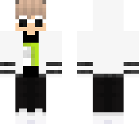 blonde boy (by mocyferkowy)