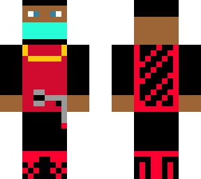 blood gang character