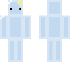 blue blob