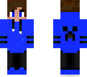blue creeper