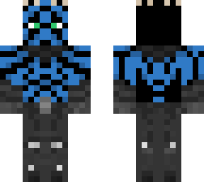 blue darth maul