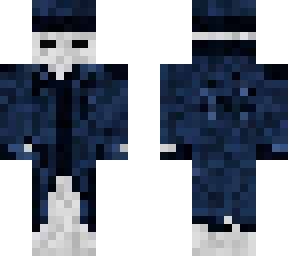 blue detective
