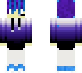 blue gamer
