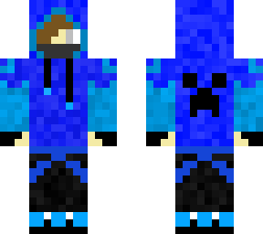 blue ninja