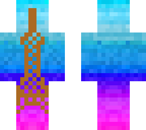 blue-purple-pink gradient with eiffel tower