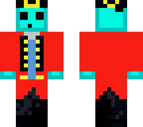 blue slime ll l'richess skin