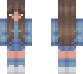 blue sweatshirt // remake // 500 special