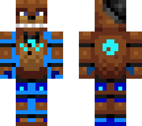 bluebear  (wip)
