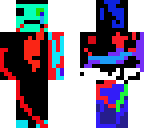 bomb sansy skin version 1