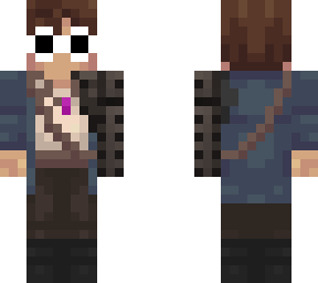 box bot with glasses