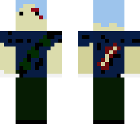 bruised ice warrior