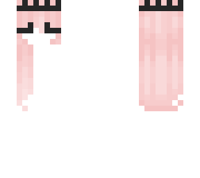 bubblegum princess - hair base